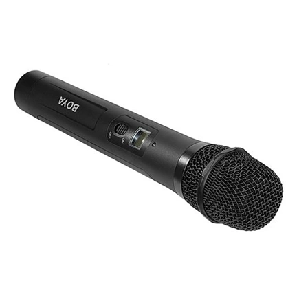 BOYA BY-WHM8 Pro UHF kézi mikrofon