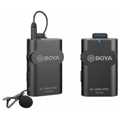 BOYA BY-WM4 Pro-K1 2.4GHz Univerzális vezetéknélküli szett (1+1)