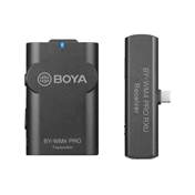 BOYA BY-WM4 Pro-K5  2.4GHz Univerzális vezetéknélküli szett (Android | 1+1)