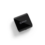 BOYA BY-XM6-K1 2.4GHz Univerzális vezetéknélküli szett (1+1) töltővel