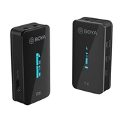 BOYA BY-XM6-S1 2.4GHz Univerzális vezetéknélküli szett (1+1)