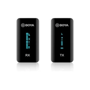 BOYA BY-XM6-S1 2.4GHz Univerzális vezetéknélküli szett (1+1)