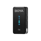 Boya BY-XM6-S5 vezeték nélküli szett 1+1 fekete