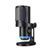 BOYA CASTMIC G40 - Kettős membrános, többirányú asztali broadcast mikrofon