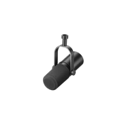 BOYA CASTMIC P60D - XLR és USB csatlakozású broadcast mikrofon asztali állvánnyal