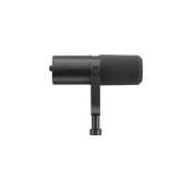 BOYA CASTMIC P60D - XLR és USB csatlakozású broadcast mikrofon asztali állvánnyal