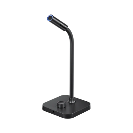 BOYA CM40 - 360 fokban forgatható Gooseneck mikrofon