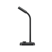 BOYA CM40 - 360 fokban forgatható Gooseneck mikrofon