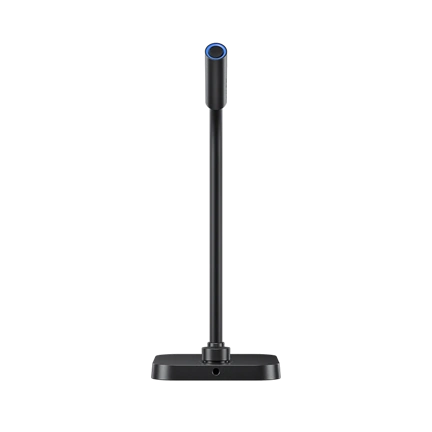 BOYA CM40 - 360 fokban forgatható Gooseneck mikrofon