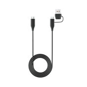 BOYA CM40 - 360 fokban forgatható Gooseneck mikrofon