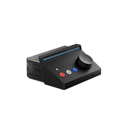 BOYA Caster X1 streaming és podcast központ - fekete