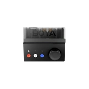 BOYA Caster X1 streaming és podcast központ - fekete