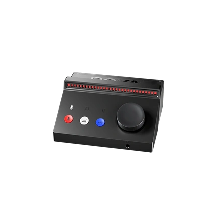 BOYA Caster X1 streaming és podcast központ - fekete