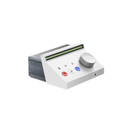 BOYA Caster X1 streaming és podcast központ Fehér