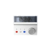 BOYA Caster X1 streaming és podcast központ Fehér