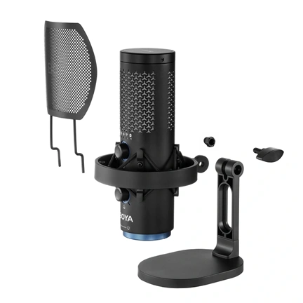 BOYA K5 USB Streamer mikrofon