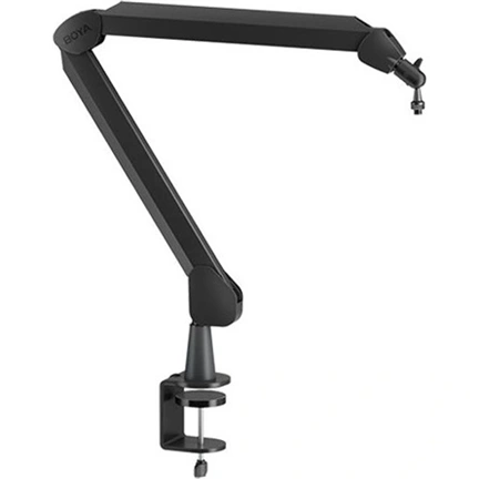 BOYA MIC ARM - Asztalhoz rögzíthető Boom kar mikrofonokhoz