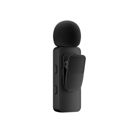BOYA V Series vezeték nélküli mikrofon USB-C csatlakozós eszközökhöz, 2 adó + 1 vevő BOYA V Series vezeték nélküli mikrofon USB-C csatlakozós eszközökhöz, 2 adó + 1 vevő
