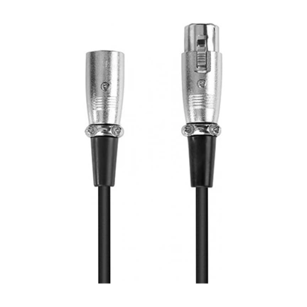 BOYA XLR-C1 XLR hosszabbító kábel 1m