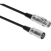 BOYA XLR-C1 XLR hosszabbító kábel 1m