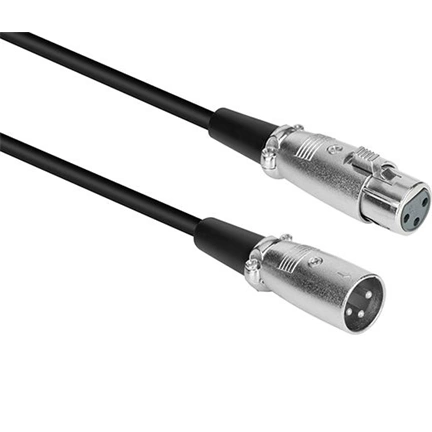 BOYA XLR-C1 XLR hosszabbító kábel 1m