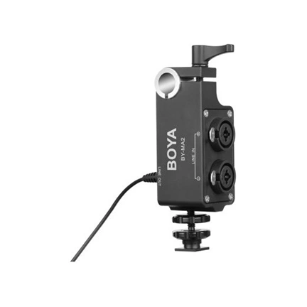 BOYA XLR Audio Adapter