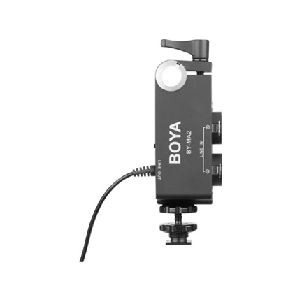 BOYA XLR Audio Adapter