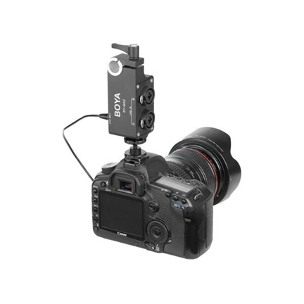 BOYA XLR Audio Adapter