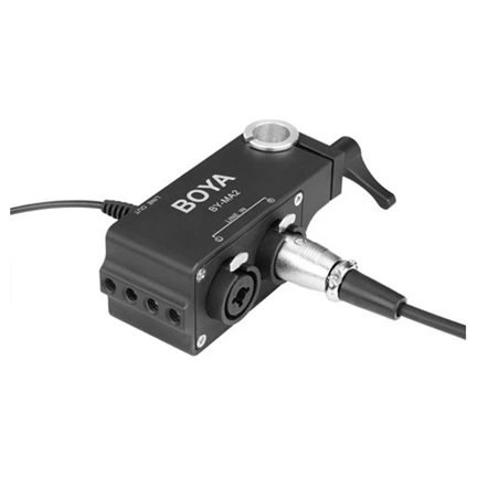 BOYA XLR Audio Adapter