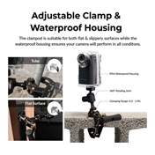 Brinno BCC300 Construction Camera Clamp Edition