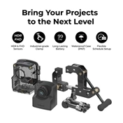 Brinno TLC2020 Construction Bundle
