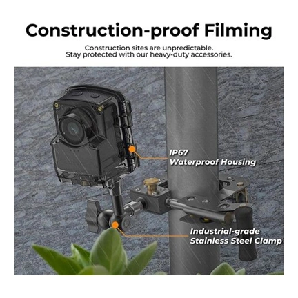 Brinno TLC2020 Construction Bundle