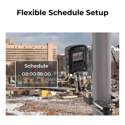 Brinno TLC2020 Construction Bundle