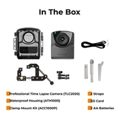 Brinno TLC2020 Construction Bundle
