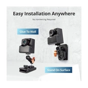 Brinno BBT2000 Construction Trio Bundle Pack