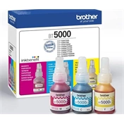 Brother BT5000CL színes tintatartály gyűjtőcsomag