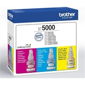 Brother BT5000CL színes tintatartály gyűjtőcsomag
