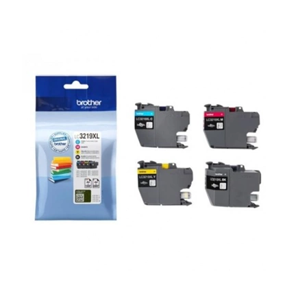 BROTHER LC-3219XL 1500/3000old CMYK