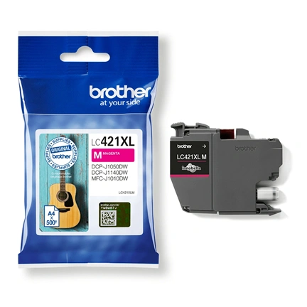 BROTHER LC-421XL 500old magenta