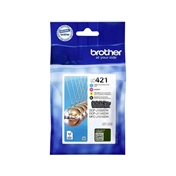 BROTHER LC-421 200old CMYK