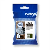 BROTHER LC-422 550old fekete