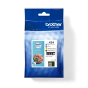 BROTHER LC-424 750old CMYK