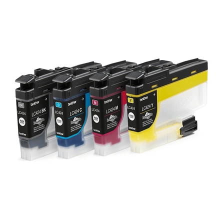 BROTHER LC-424 750old CMYK