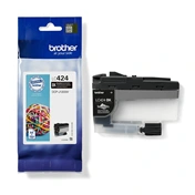 BROTHER LC-424 750old fekete