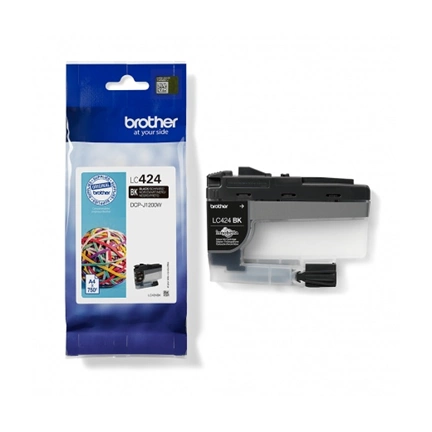 BROTHER LC-424 750old fekete