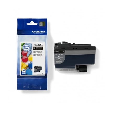 BROTHER LC-426XL 6000old fekete