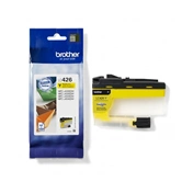 BROTHER LC-426 1500old sárga