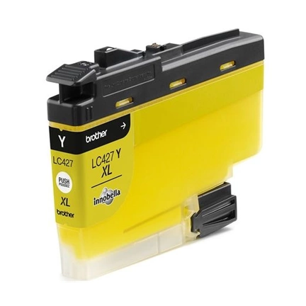 Brother LC-427XL sárga