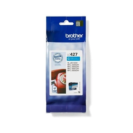 Brother LC-427 cián