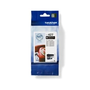 Brother LC-427 fekete